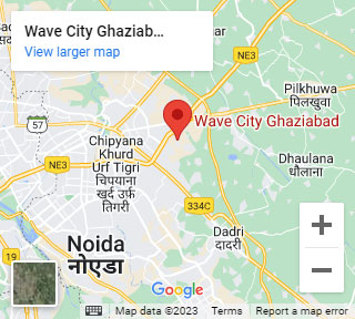 Wave City Map