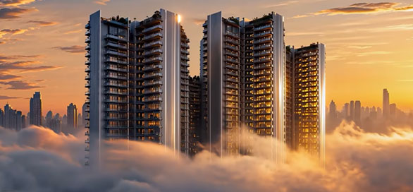 Veridia Heights at Wave City
