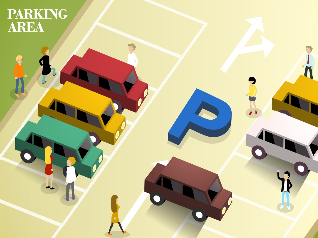 Wave City Offers a Smart Way to Deal with Traffic and Parking Issues. Here's how