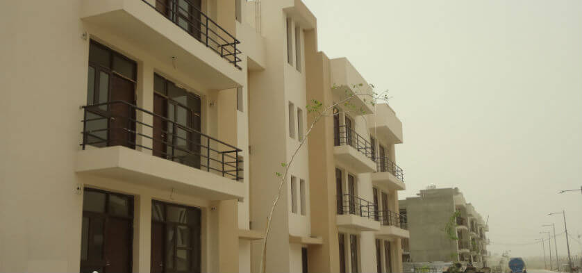 Reasons for Setting up a Residence along NH24 in Ghaziabad