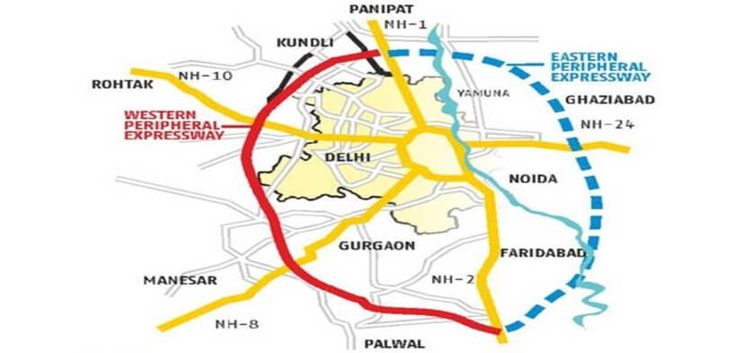 Eastern Peripheral Expressway – Now Open For Public