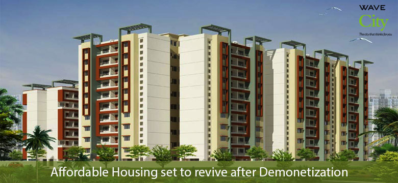 Demonetization to Help Revive Affordable Housing Segment in India