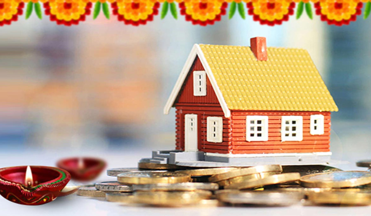 Significance of Purchasing a House during the Festive Season
