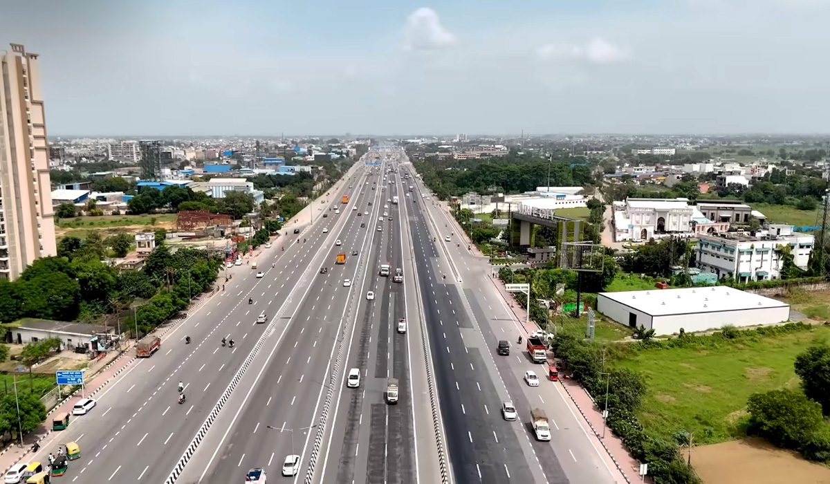 The Fast Lane to Luxury: How the Delhi-Meerut Expressway is Rewriting Ghaziabad’s Real Estate Narrative