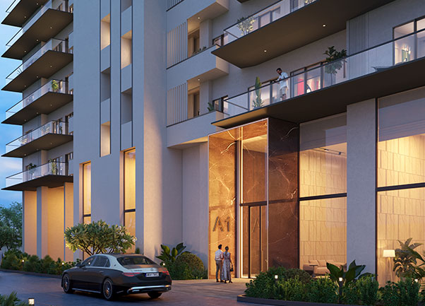 Exterior Finish