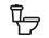 Servant Toilet